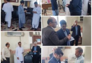 تأکید بر توزیع به موقع مرسولات در جهت رضایتمندی شهروندان