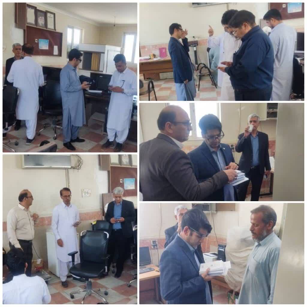 تأکید بر توزیع به موقع مرسولات در جهت رضایتمندی شهروندان تأکید بر توزیع به موقع مرسولات در جهت رضایتمندی شهروندان