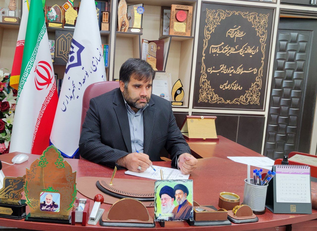 ۲۳۰۰ کلاس درس جدید به فضای آموزشی سیستان و بلوچستان افزوده شد/ تکمیل ۶۲۰ پروژه آموزشی؛ سرانه فضای آموزشی استان از ۳.۳ به ۴ مترمربع رسید