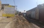 آغاز عملیات اجرایی بهسازی آسفالت ۴۰ هزار متر مربع از معابر محلات سرحدی و سراوانی زابل