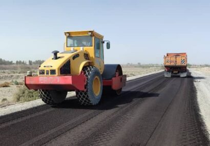 احداث ۴۱ کیلومتر راه روستایی در سیستان و بلوچستان طی چهار ماه