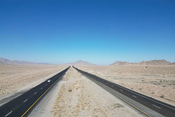 بیش از ۶.۶ همت طرح راه و مسکن در شمال سیستان و بلوچستان آماده افتتاح است